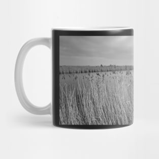 The River Yare in the village of Acle on the Norfolk Broads Mug